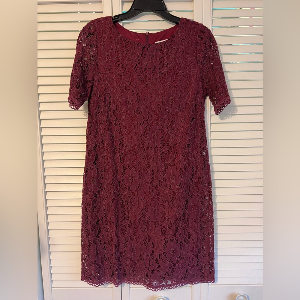 Lace Dress